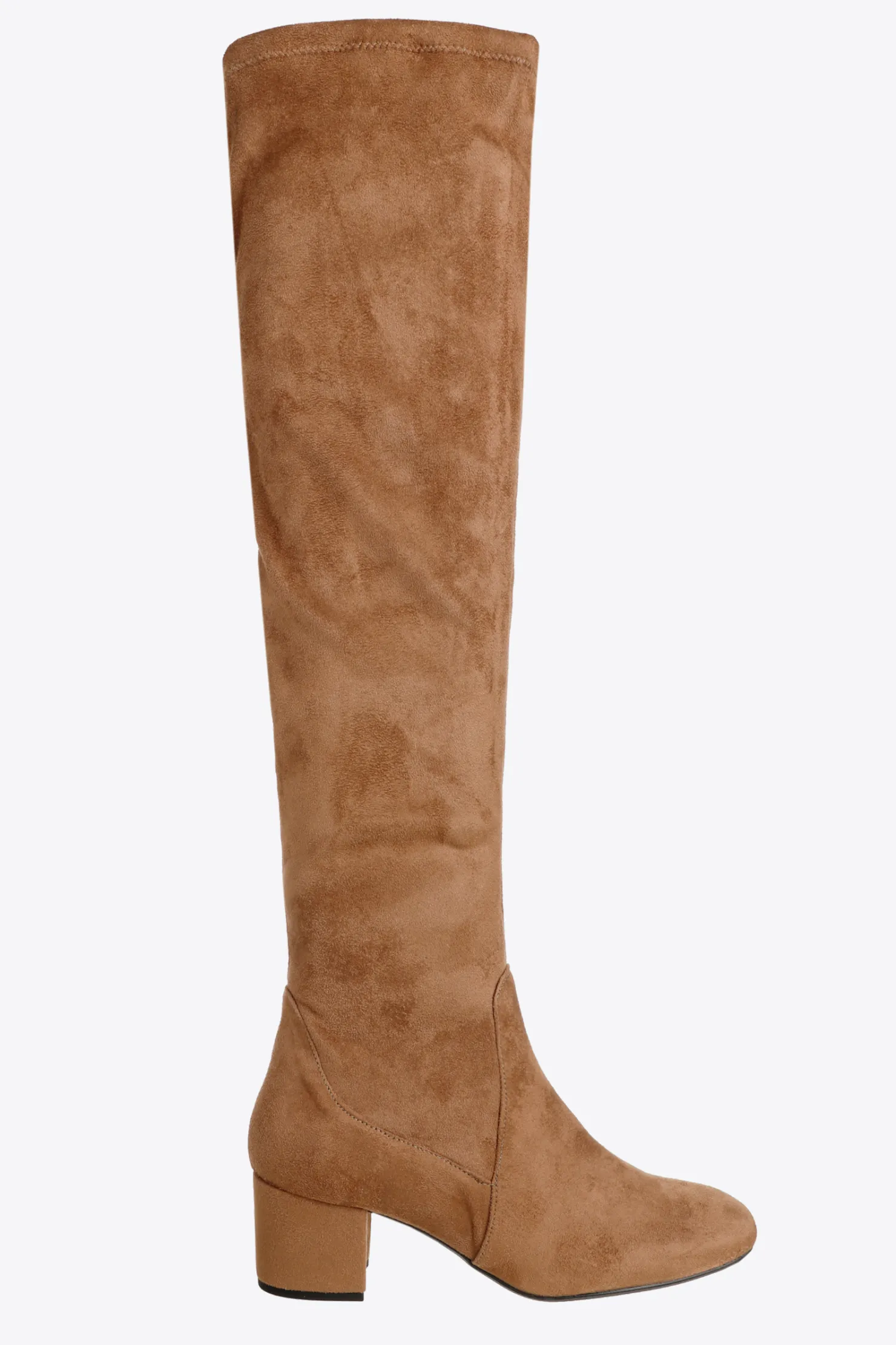 DAMES Xandres Suède laarzen