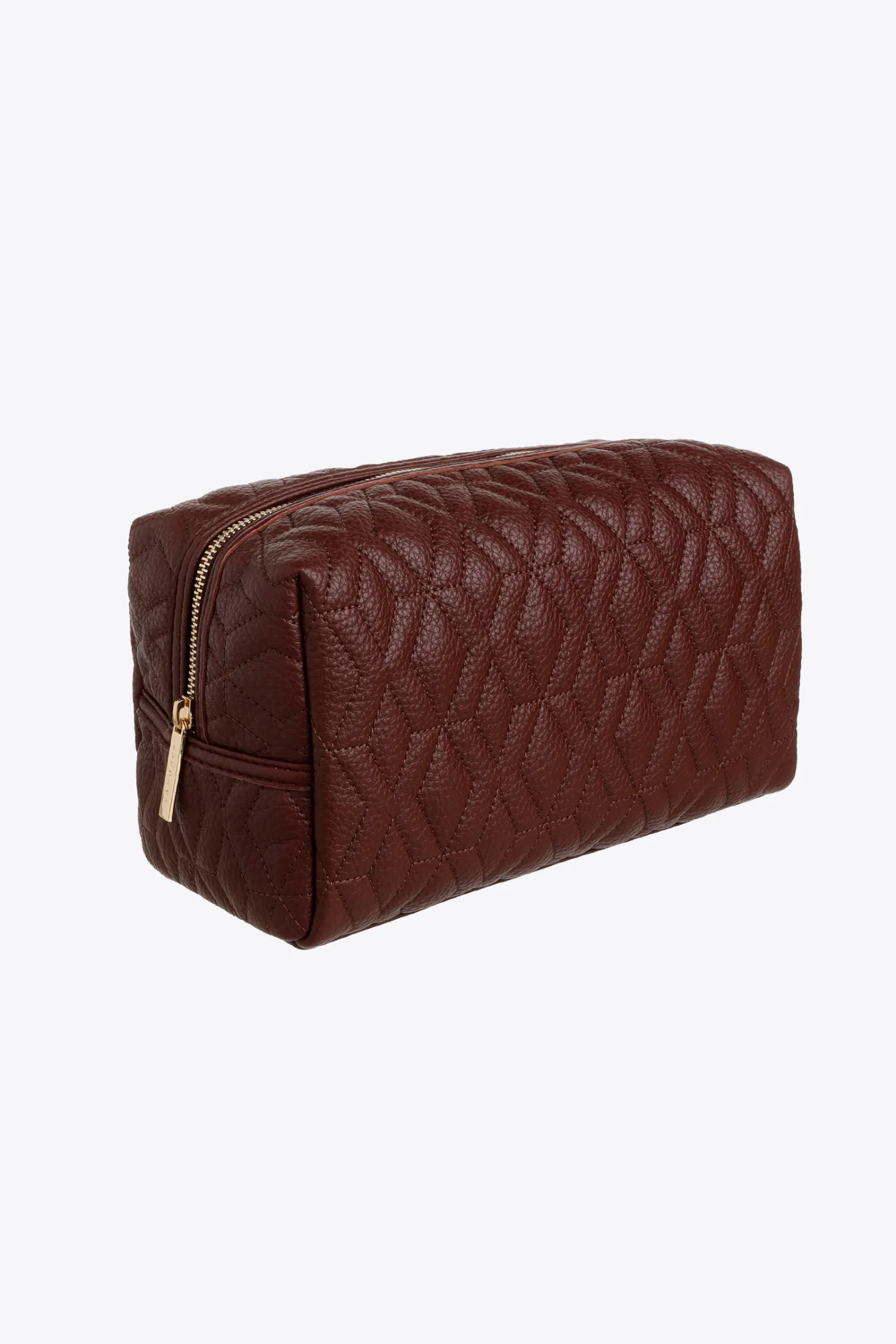 DAMES Xandres Toilettas met matelassé effect