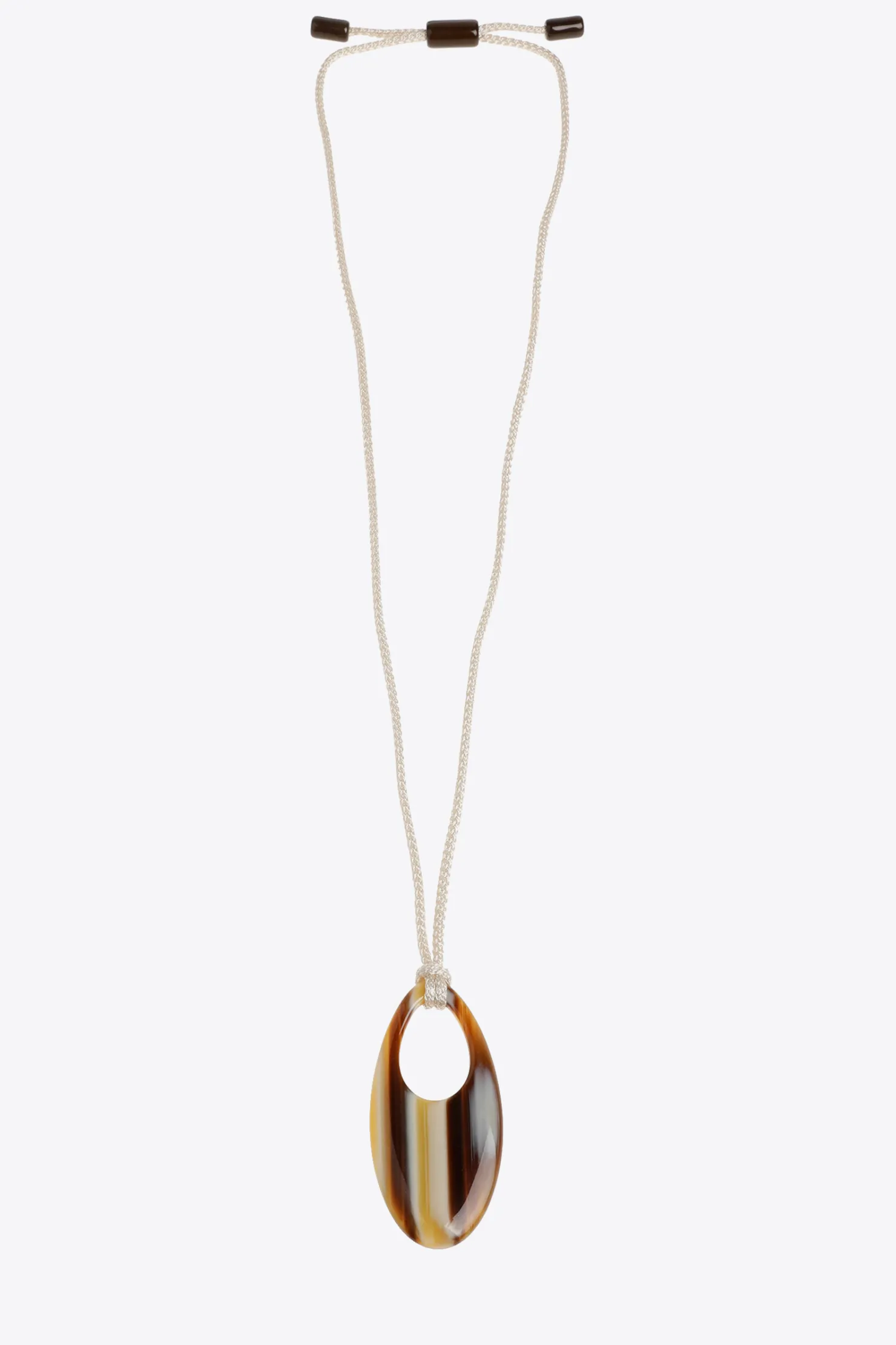 DAMES Xandres Verstelbare ketting met hanger