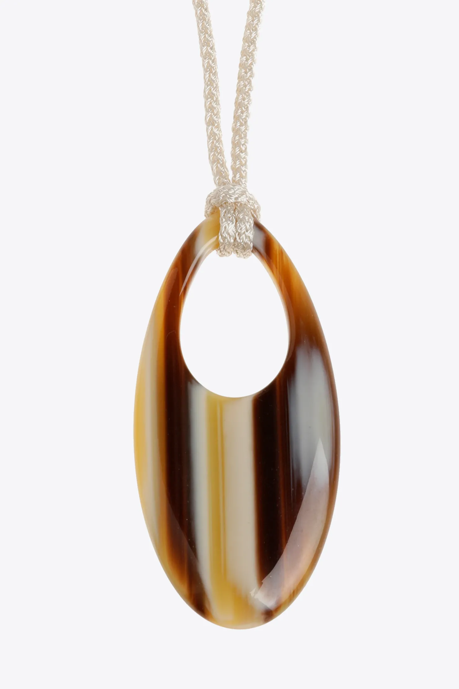 DAMES Xandres Verstelbare ketting met hanger