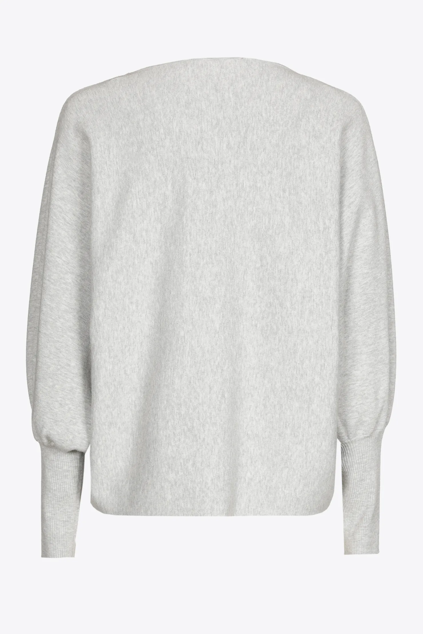 DAMES Xandres Volumineuze pull met boothals