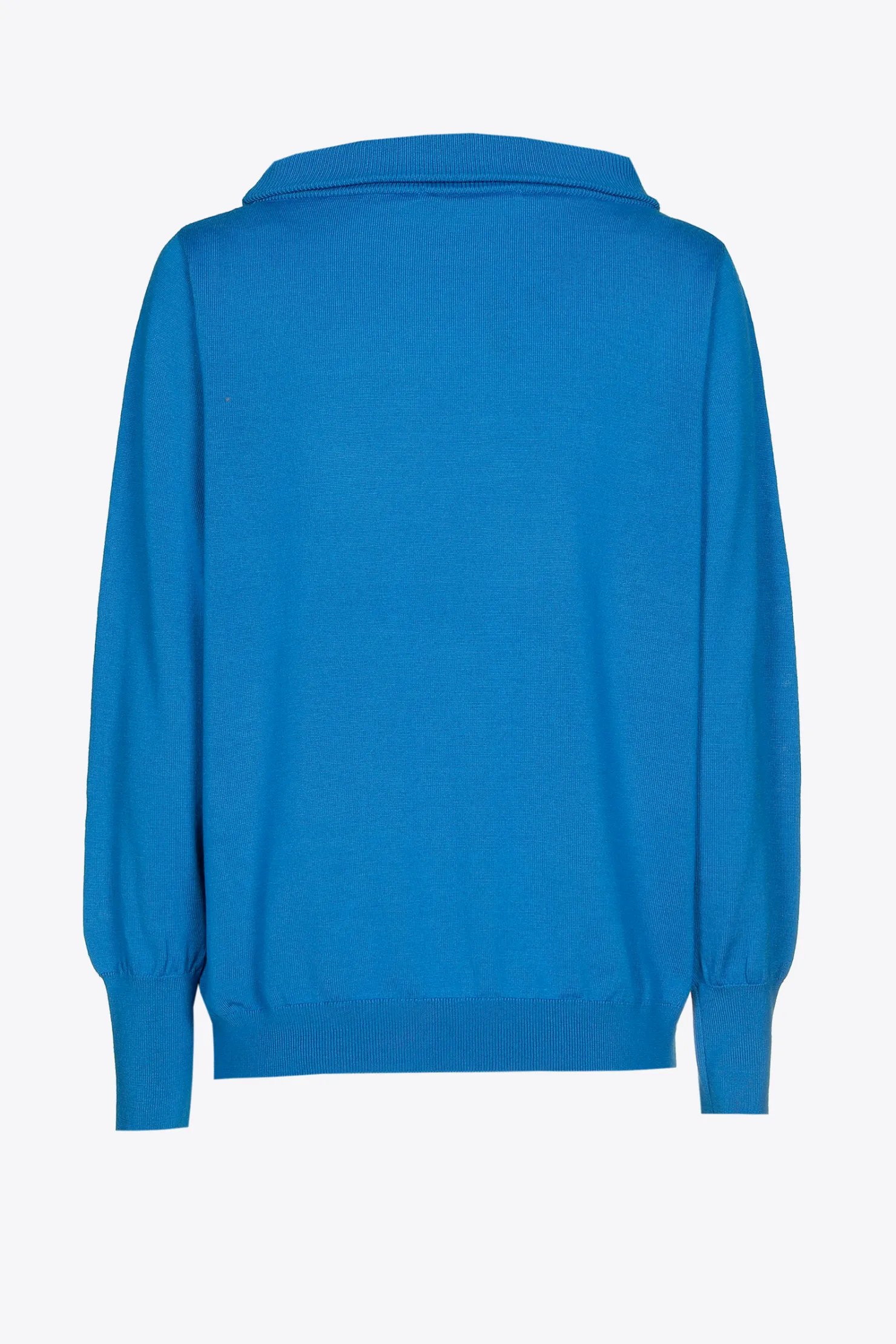 DAMES Xandres Wollen trui met boothals