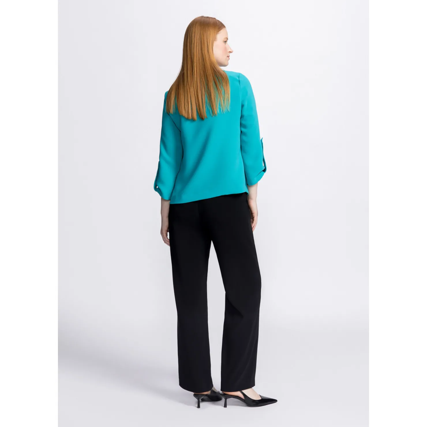 zwarte_losse_broek_9.webp DAMES Xandres Zwarte losse broek